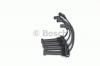 BOSCH 0986357141 Ккомплект проводов зажигания