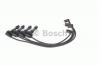 BOSCH 0986357150 Ккомплект проводов зажигания