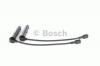 BOSCH 0986357154 Ккомплект проводов зажигания