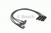 BOSCH 0986357157 Ккомплект проводов зажигания