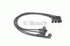 BOSCH 0986357157 Ккомплект проводов зажигания