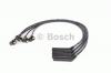 BOSCH 0986357157 Ккомплект проводов зажигания
