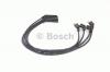 BOSCH 0986357157 Ккомплект проводов зажигания