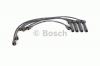 BOSCH 0986357161 Ккомплект проводов зажигания