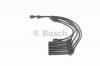 BOSCH 0986357161 Ккомплект проводов зажигания