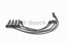 BOSCH 0986357161 Ккомплект проводов зажигания