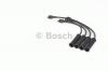 BOSCH 0986357184 Ккомплект проводов зажигания