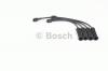 BOSCH 0986357184 Ккомплект проводов зажигания