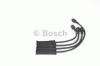 BOSCH 0986357184 Ккомплект проводов зажигания