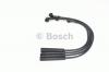 BOSCH 0986357195 Ккомплект проводов зажигания