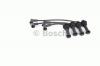 BOSCH 0986357208 Ккомплект проводов зажигания