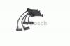 BOSCH 0986357208 Ккомплект проводов зажигания