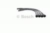 BOSCH 0986357210 Ккомплект проводов зажигания