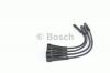 BOSCH 0986357210 Ккомплект проводов зажигания