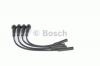 BOSCH 0986357210 Ккомплект проводов зажигания