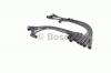 BOSCH 0986357229 Ккомплект проводов зажигания