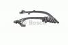 BOSCH 0986357229 Ккомплект проводов зажигания