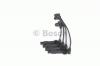 BOSCH 0986357237 Ккомплект проводов зажигания