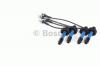 BOSCH 0986357238 Ккомплект проводов зажигания