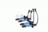 BOSCH 0986357238 Ккомплект проводов зажигания