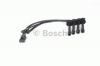 BOSCH 0986357239 Ккомплект проводов зажигания
