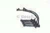 BOSCH 0986357239 Ккомплект проводов зажигания