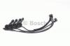 BOSCH 0986357239 Ккомплект проводов зажигания