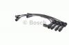 BOSCH 0986357242 Ккомплект проводов зажигания