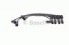 BOSCH 0986357242 Ккомплект проводов зажигания