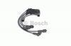 BOSCH 0986357242 Ккомплект проводов зажигания
