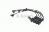 BOSCH 0986357244 Ккомплект проводов зажигания