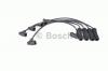 BOSCH 0986357244 Ккомплект проводов зажигания