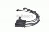 BOSCH 0986357244 Ккомплект проводов зажигания