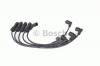 BOSCH 0986357244 Ккомплект проводов зажигания