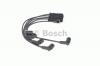 BOSCH 0986357244 Ккомплект проводов зажигания