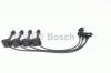 BOSCH 0986357259 Ккомплект проводов зажигания