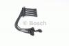 BOSCH 0986357259 Ккомплект проводов зажигания