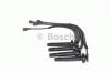 BOSCH 0986357262 Ккомплект проводов зажигания
