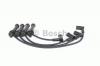 BOSCH 0986357271 Ккомплект проводов зажигания