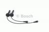 BOSCH 0986357273 Ккомплект проводов зажигания