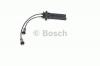 BOSCH 0986357273 Ккомплект проводов зажигания