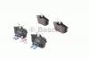 BOSCH 0986424427 Колодки торм.зад.