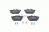 BOSCH 0986424427 Колодки торм.зад.