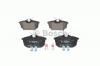 BOSCH 0986424427 Колодки торм.зад.