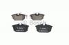 BOSCH 0986424427 Колодки торм.зад.