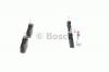 BOSCH 0986424427 Колодки торм.зад.