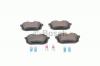 BOSCH 0986424427 Колодки торм.зад.
