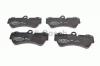 BOSCH 0986424740 Колодки торм.пер.
