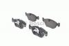 BOSCH 0986461752 Колодки торм.пер.