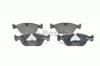 BOSCH 0986461752 Колодки торм.пер.